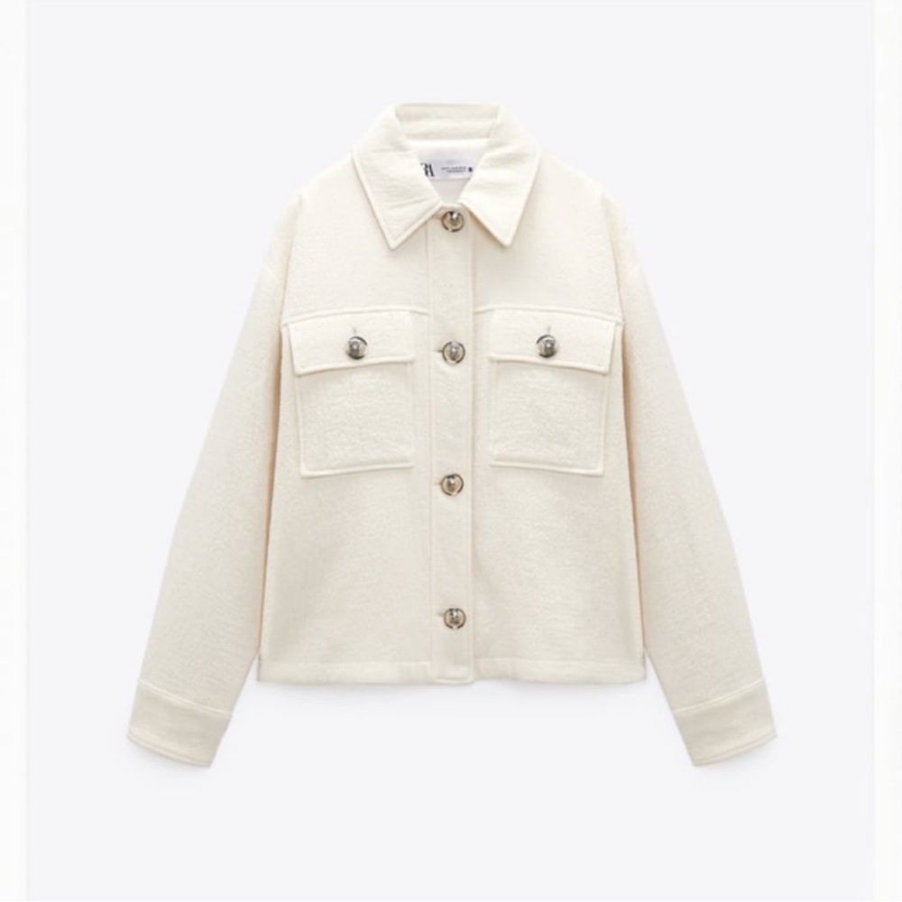 ZARA JACKET new/ without tag